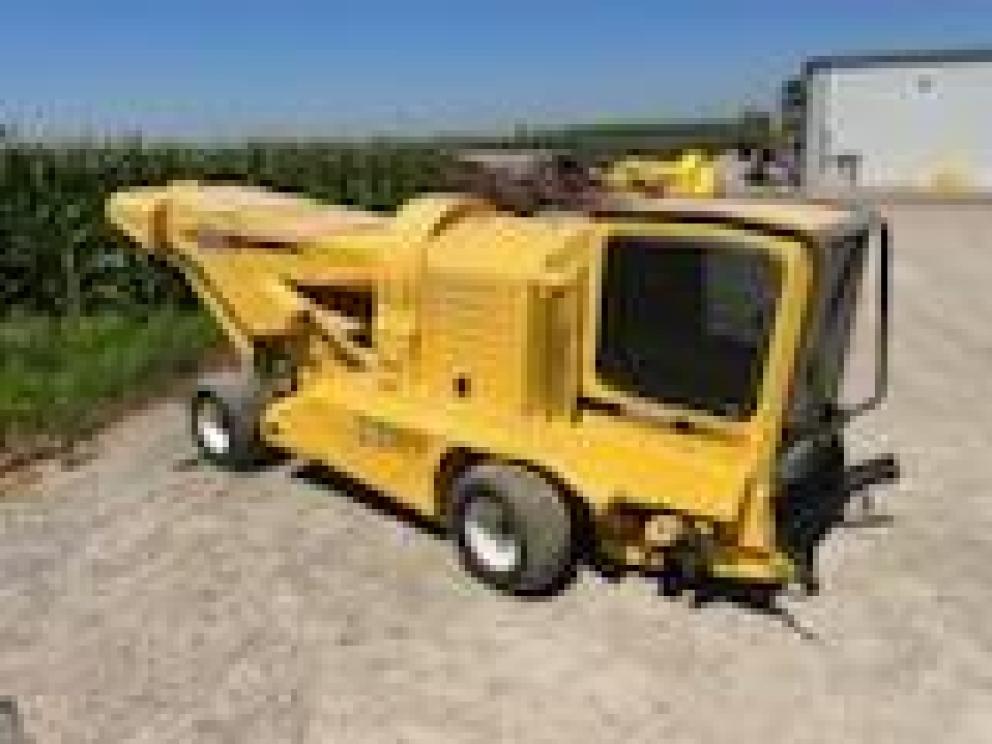 Image for Exact E7000 Self Propelled Harvester