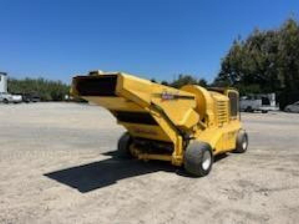 Image for Exact E7000 Self Propelled Harvester