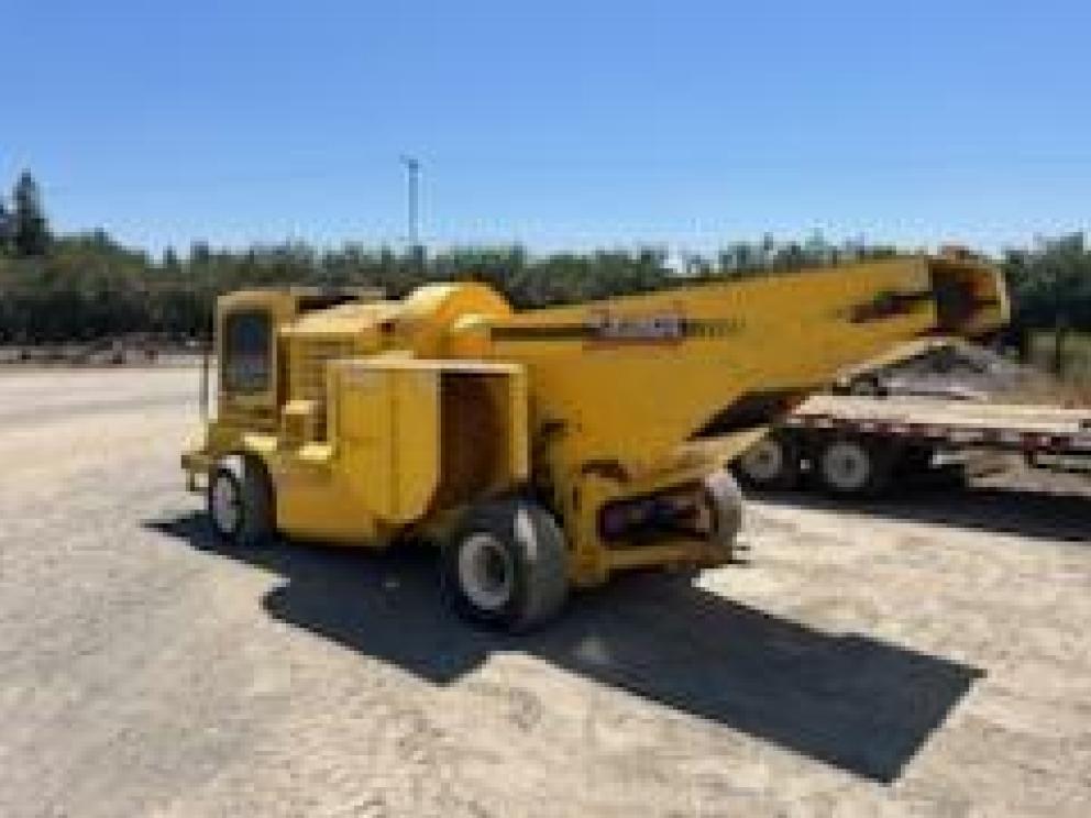 Image for Exact E7000 Self Propelled Harvester