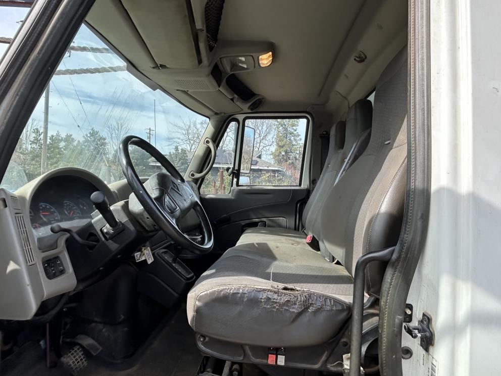 Image for 2010 International 4300 S/A 20 Ton Pump Hoist Truck