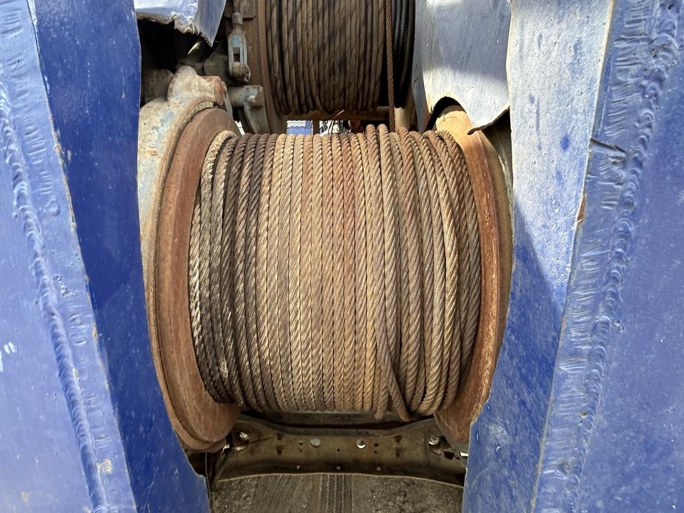 Image for 2010 International 4300 S/A 20 Ton Pump Hoist Truck