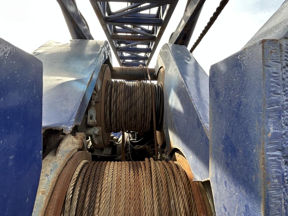 Image for 2010 International 4300 S/A 20 Ton Pump Hoist Truck