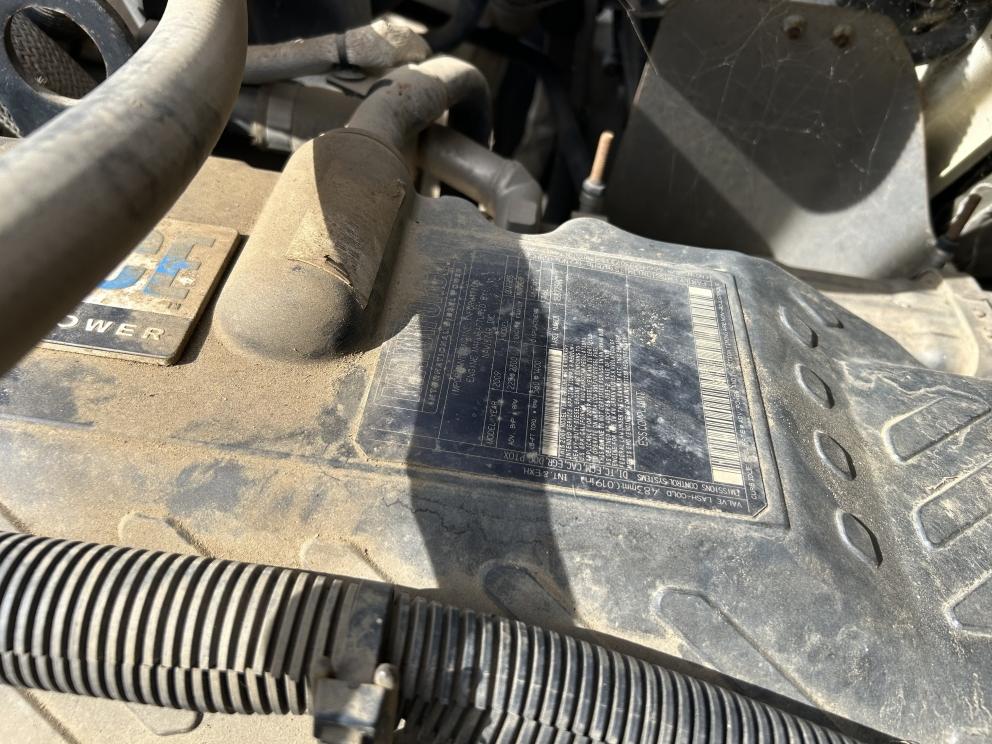 Image for 2010 International 4300 S/A 20 Ton Pump Hoist Truck