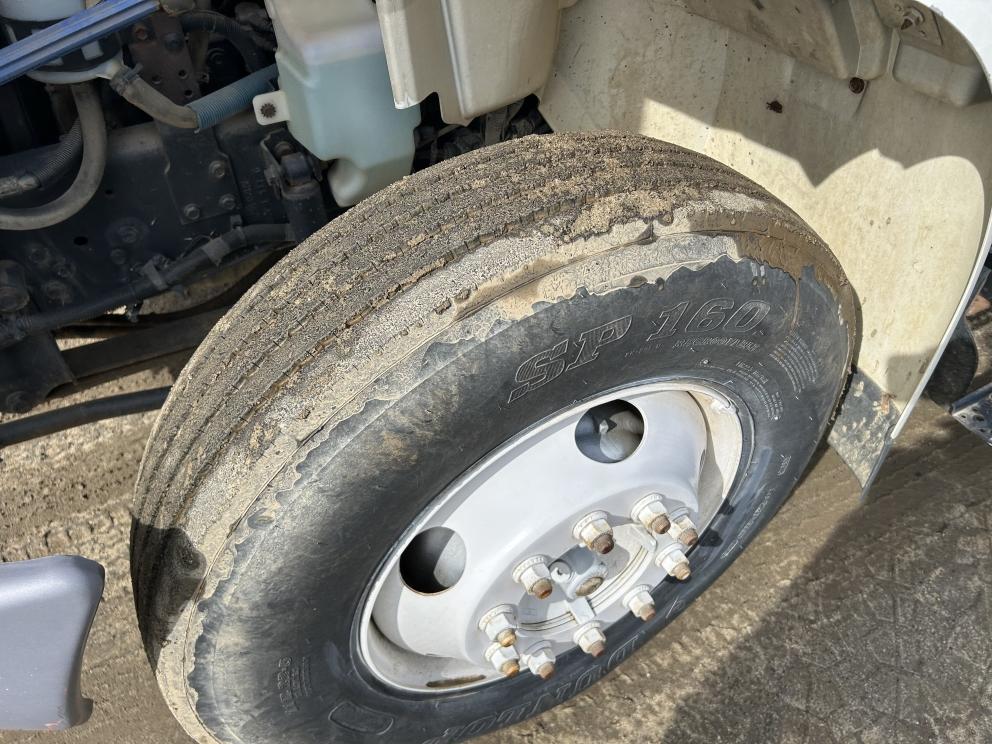 Image for 2010 International 4300 S/A 20 Ton Pump Hoist Truck