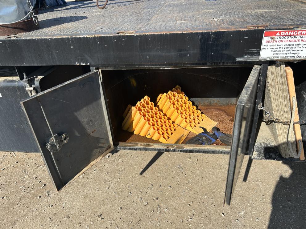 Image for 2013 Ford F-750 S/A w/ Manitex 1770C 17Ton