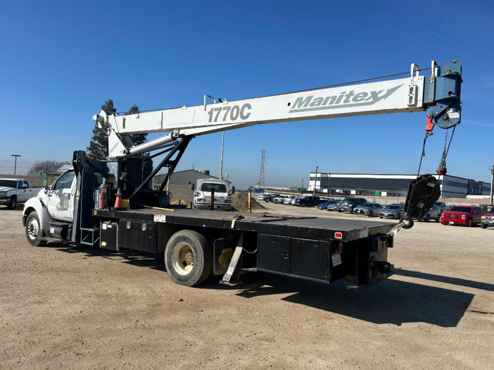 Image for 2013 Ford F-750 S/A w/ Manitex 1770C 17Ton
