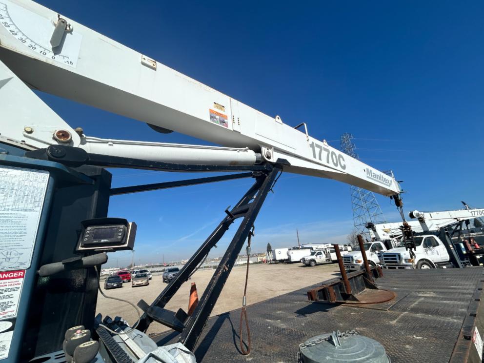 Image for 2013 Ford F-750 S/A w/ Manitex 1770C 17Ton