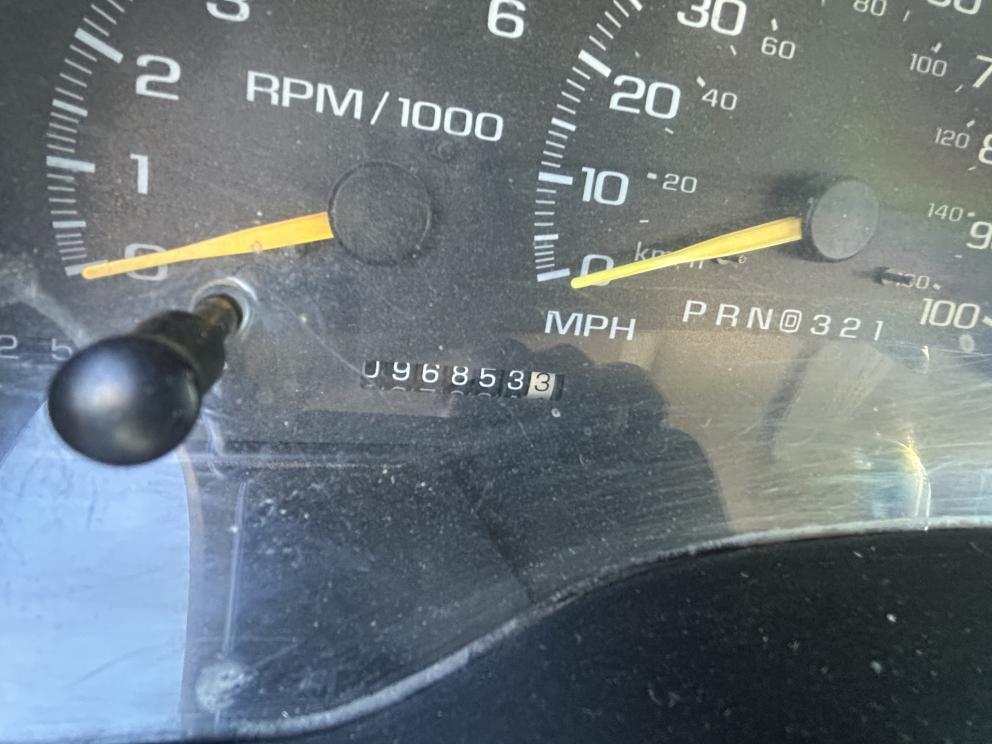 Image for 1997 Chevy 3500HD w/ Randell Airblast Spray Rig