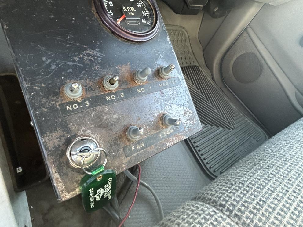 Image for 1997 Chevy 3500HD w/ Randell Airblast Spray Rig