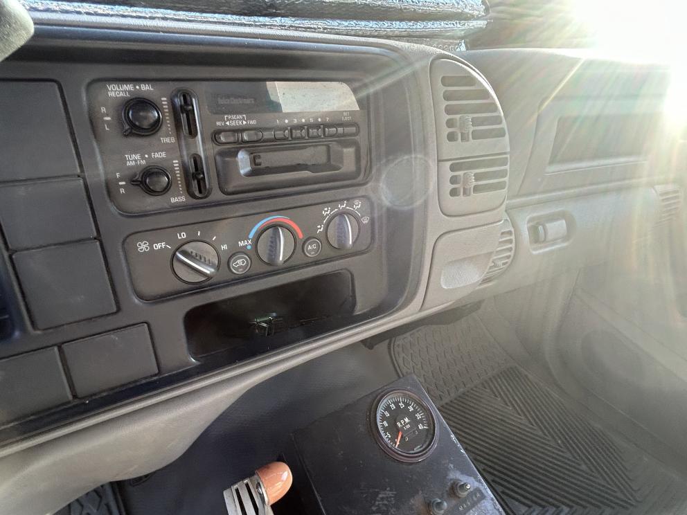 Image for 1997 Chevy 3500HD w/ Randell Airblast Spray Rig