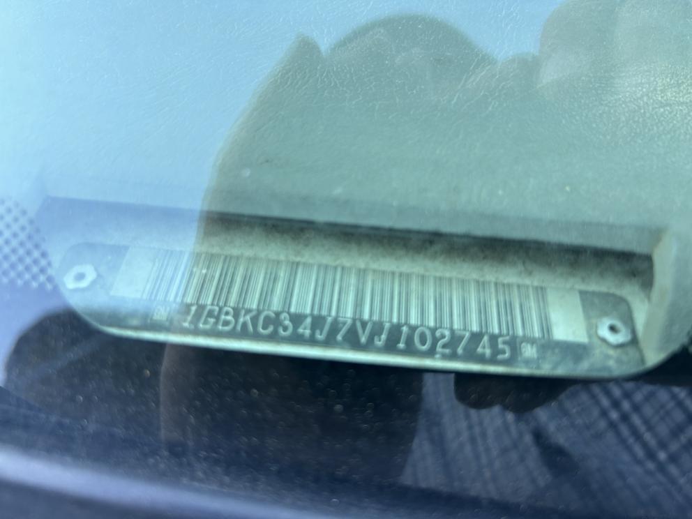 Image for 1997 Chevy 3500HD w/ Randell Airblast Spray Rig