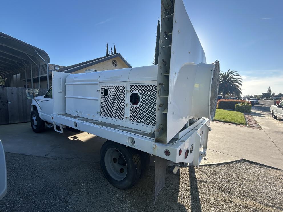 Image for 1997 Chevy 3500HD w/ Randell Airblast Spray Rig