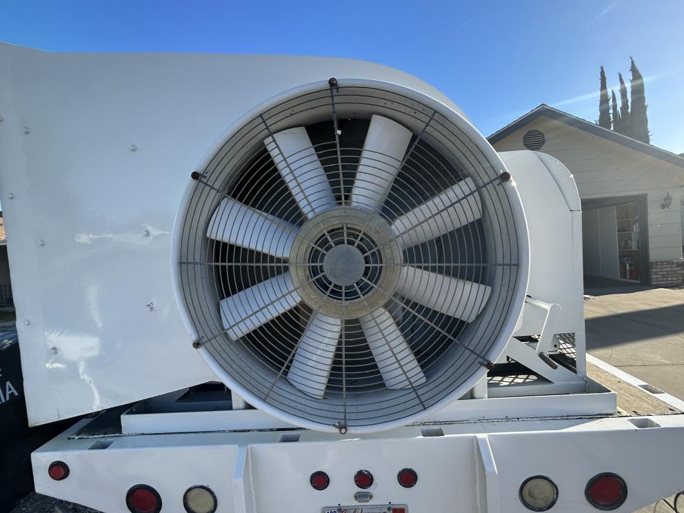 Image for 1997 Chevy 3500HD w/ Randell Airblast Spray Rig