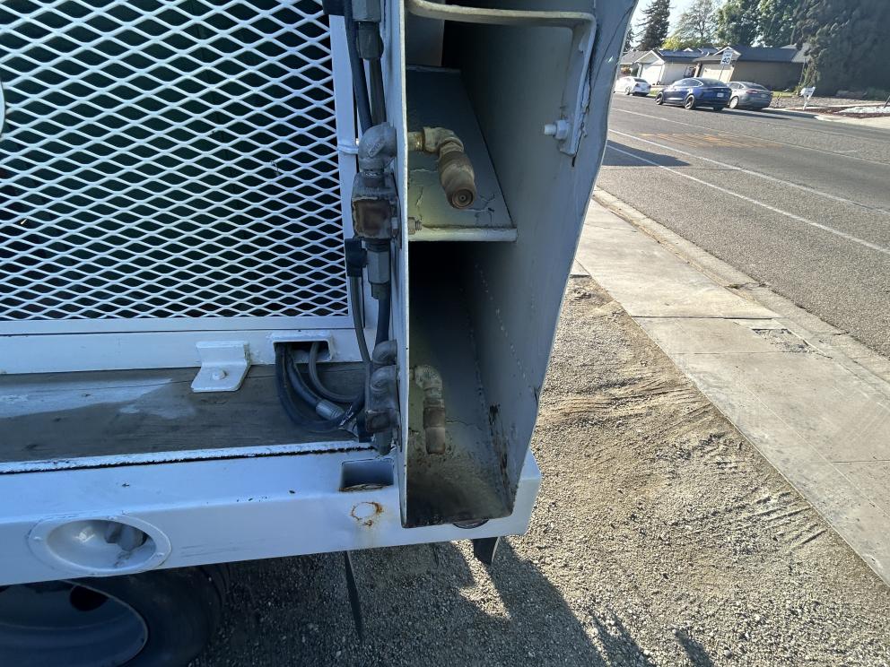 Image for 1997 Chevy 3500HD w/ Randell Airblast Spray Rig