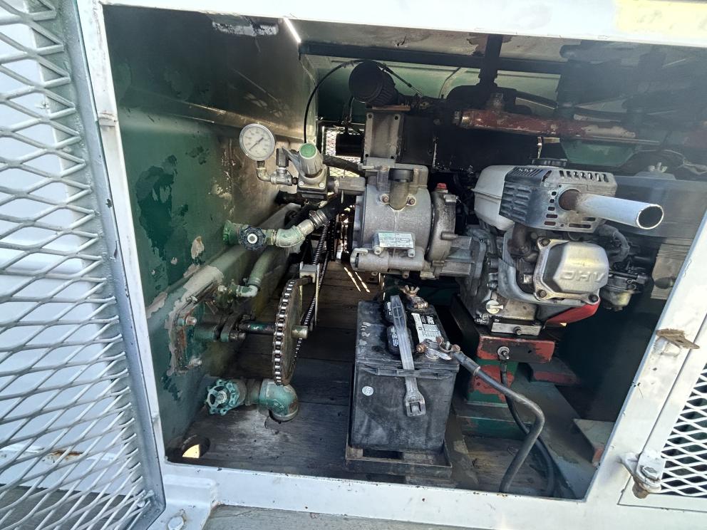 Image for 1997 Chevy 3500HD w/ Randell Airblast Spray Rig