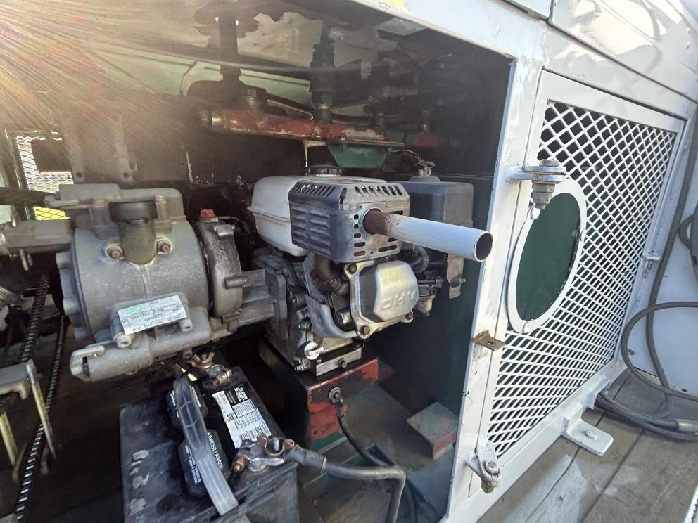 Image for 1997 Chevy 3500HD w/ Randell Airblast Spray Rig