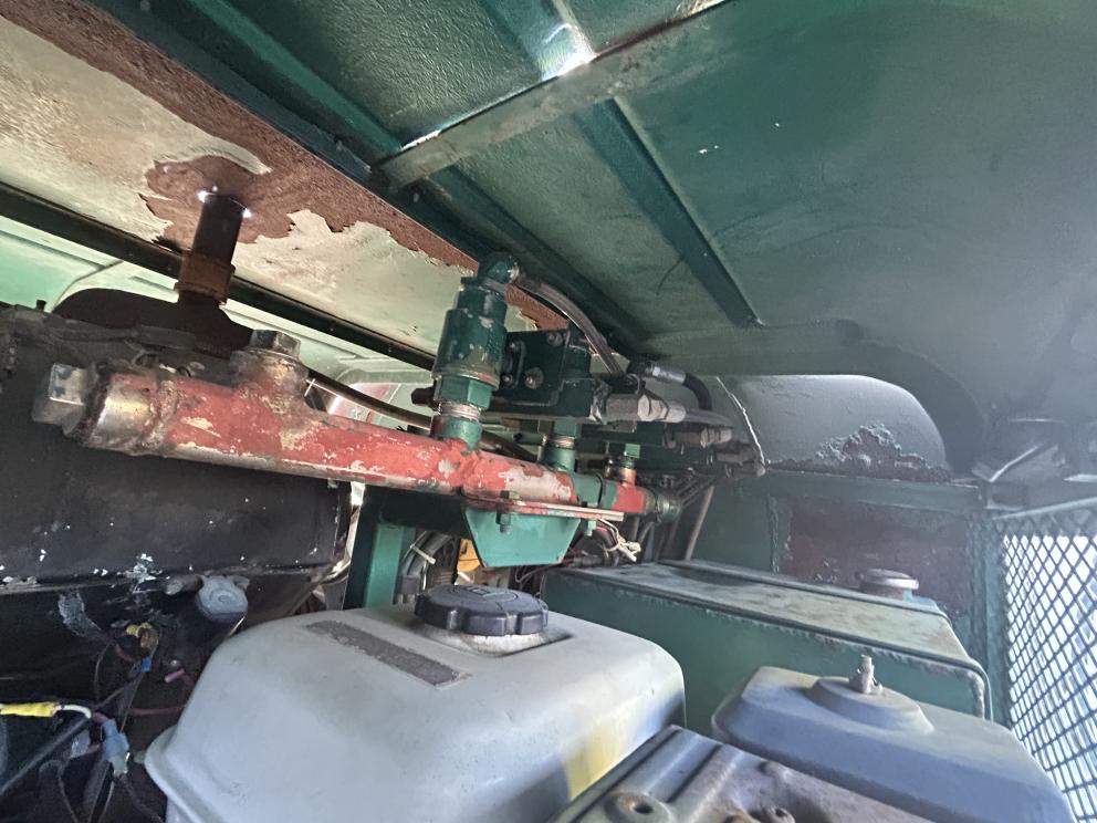 Image for 1997 Chevy 3500HD w/ Randell Airblast Spray Rig