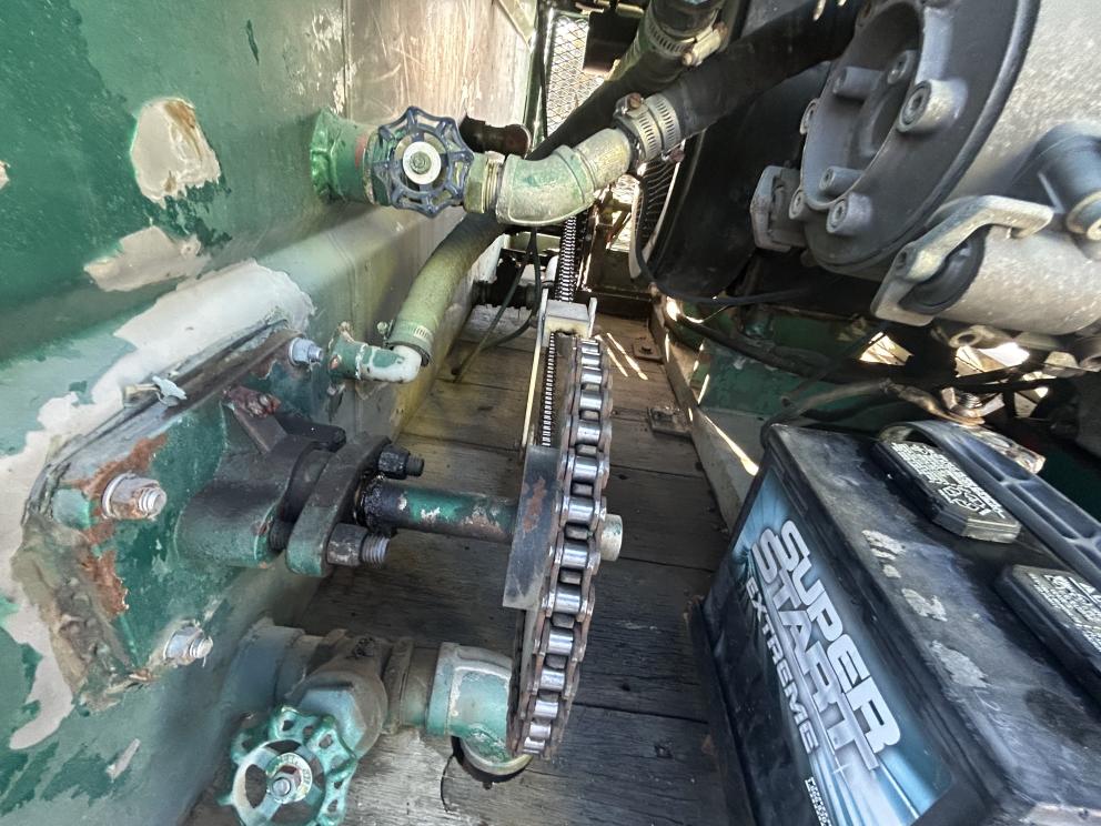 Image for 1997 Chevy 3500HD w/ Randell Airblast Spray Rig