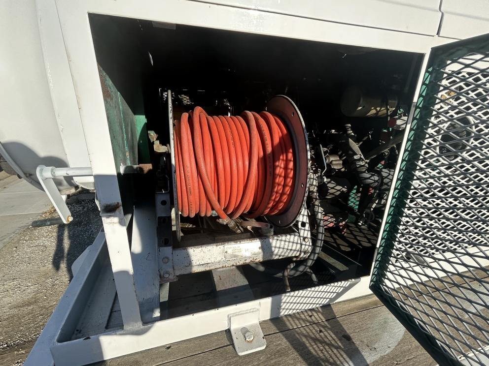 Image for 1997 Chevy 3500HD w/ Randell Airblast Spray Rig