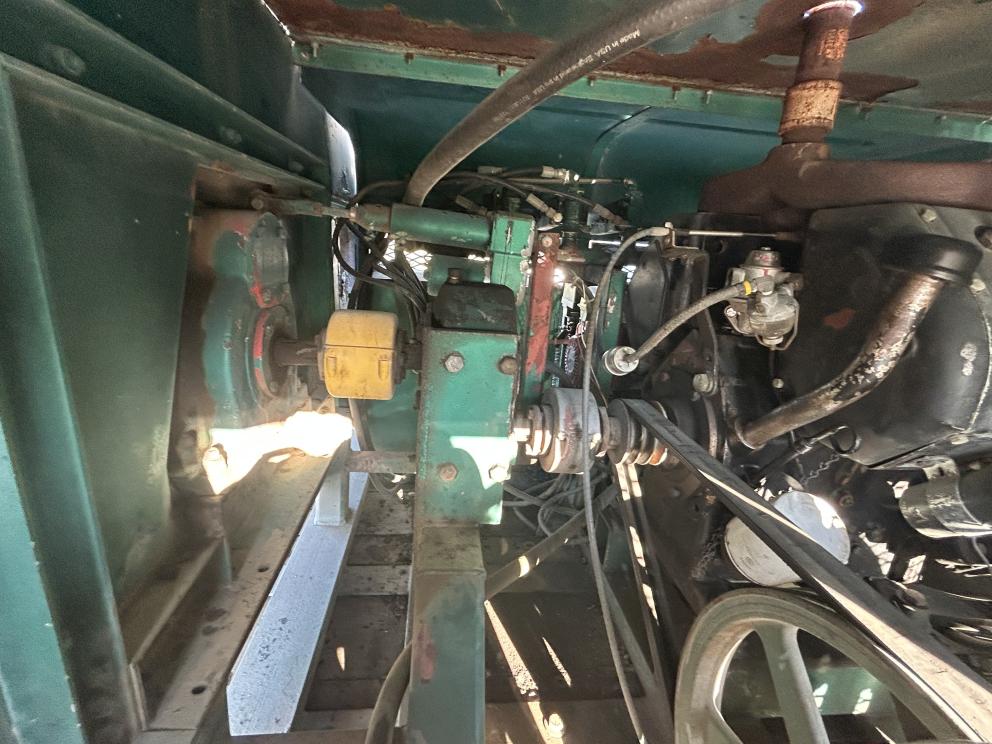 Image for 1997 Chevy 3500HD w/ Randell Airblast Spray Rig