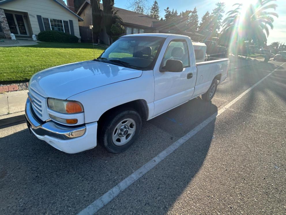 Image for 2003 GMC 1500 Longbed Pickup w/ SDI Sprayer Setup