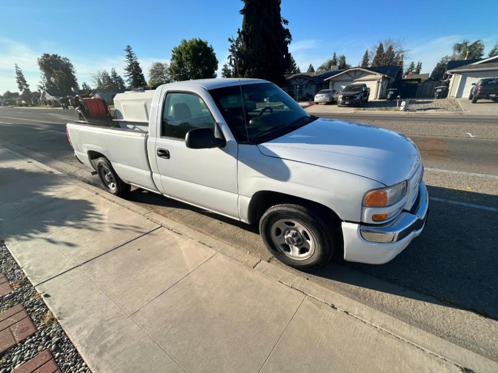 Image for 2003 GMC 1500 Longbed Pickup w/ SDI Sprayer Setup
