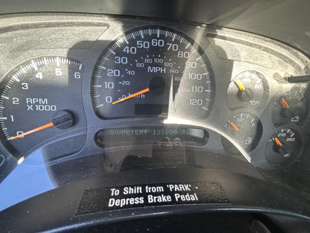 Image for 2003 GMC 1500 Longbed Pickup w/ SDI Sprayer Setup