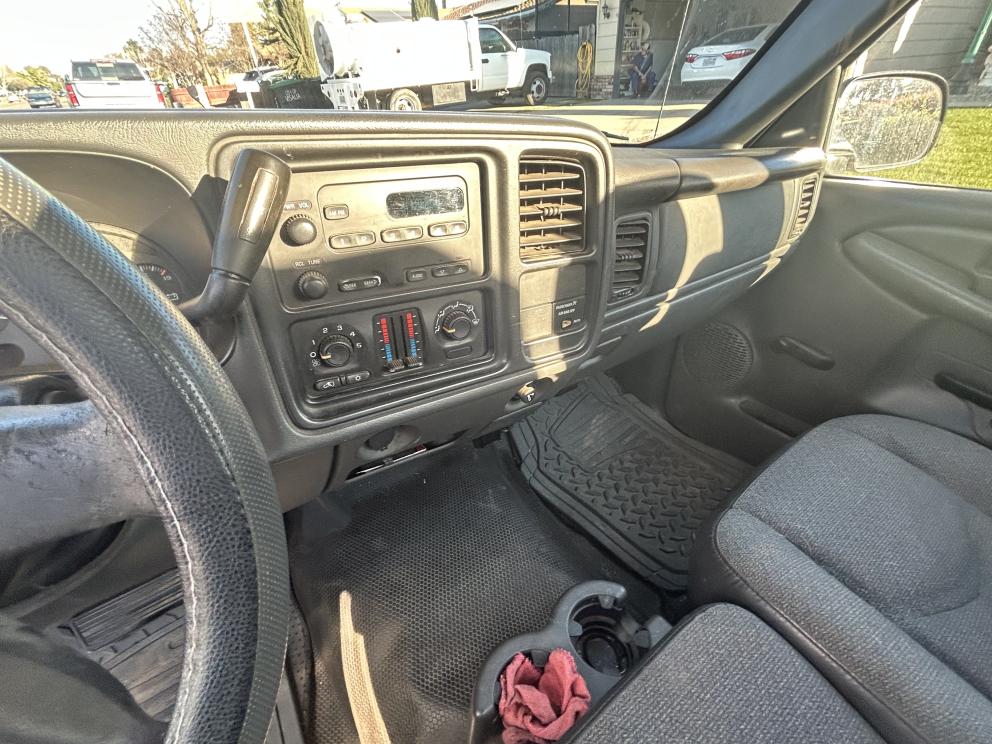 Image for 2003 GMC 1500 Longbed Pickup w/ SDI Sprayer Setup