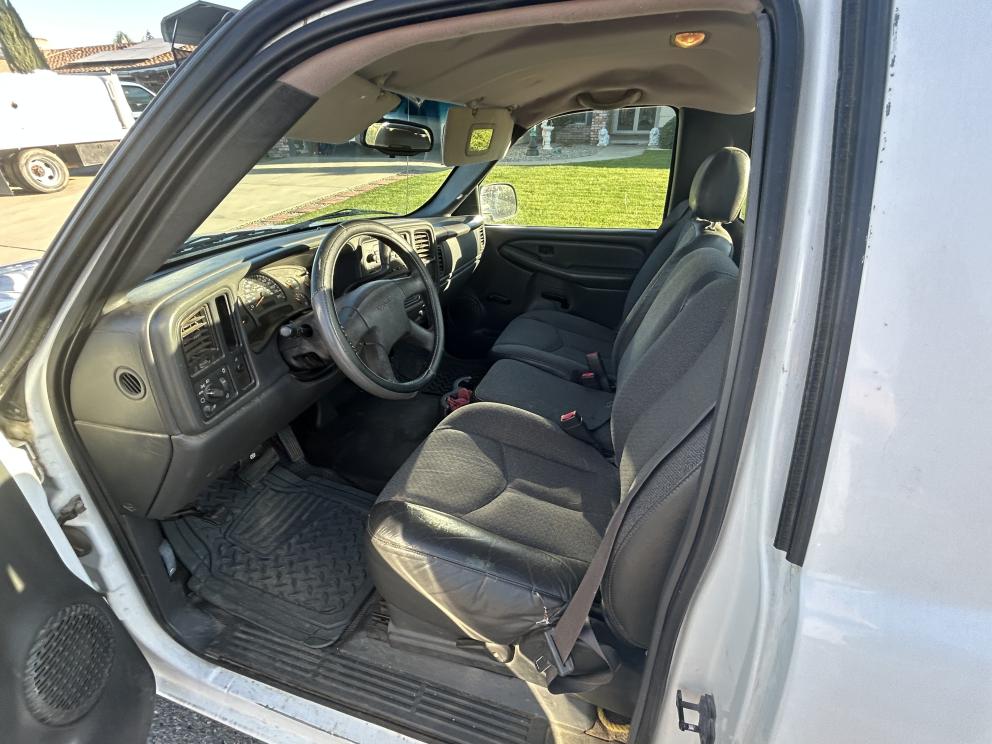 Image for 2003 GMC 1500 Longbed Pickup w/ SDI Sprayer Setup