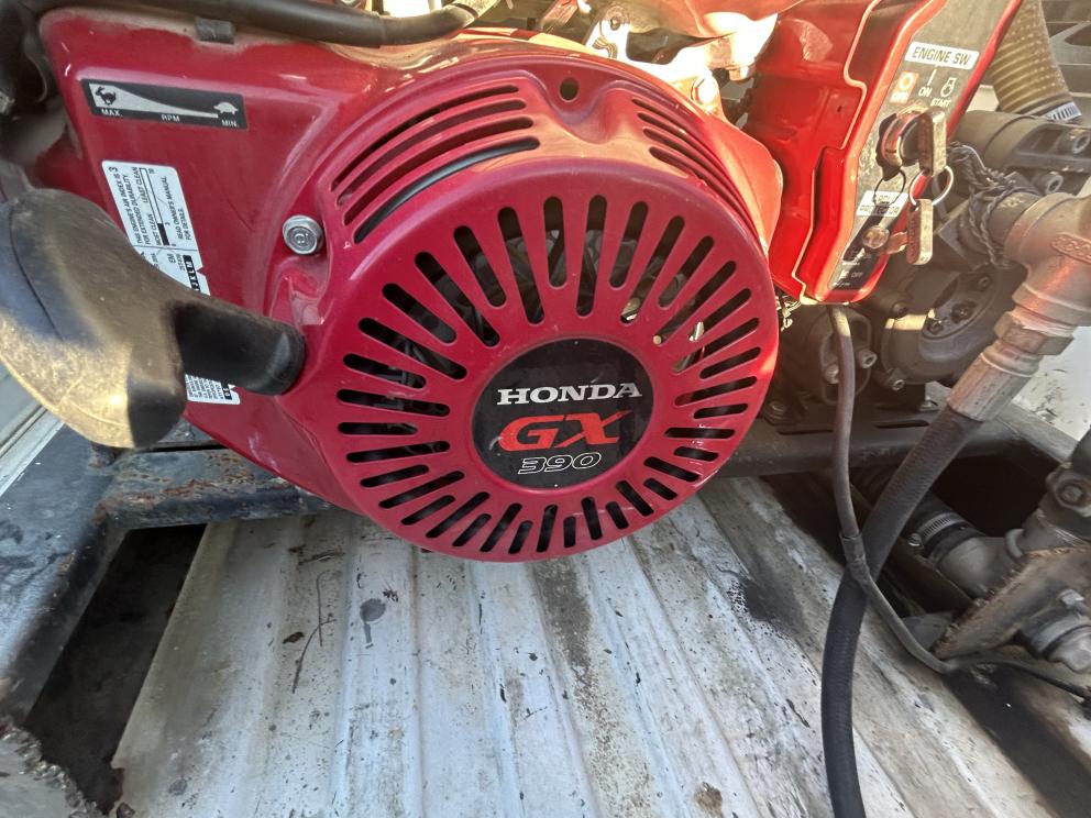 Image for 2003 GMC 1500 Longbed Pickup w/ SDI Sprayer Setup