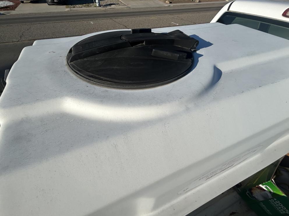 Image for 2003 GMC 1500 Longbed Pickup w/ SDI Sprayer Setup