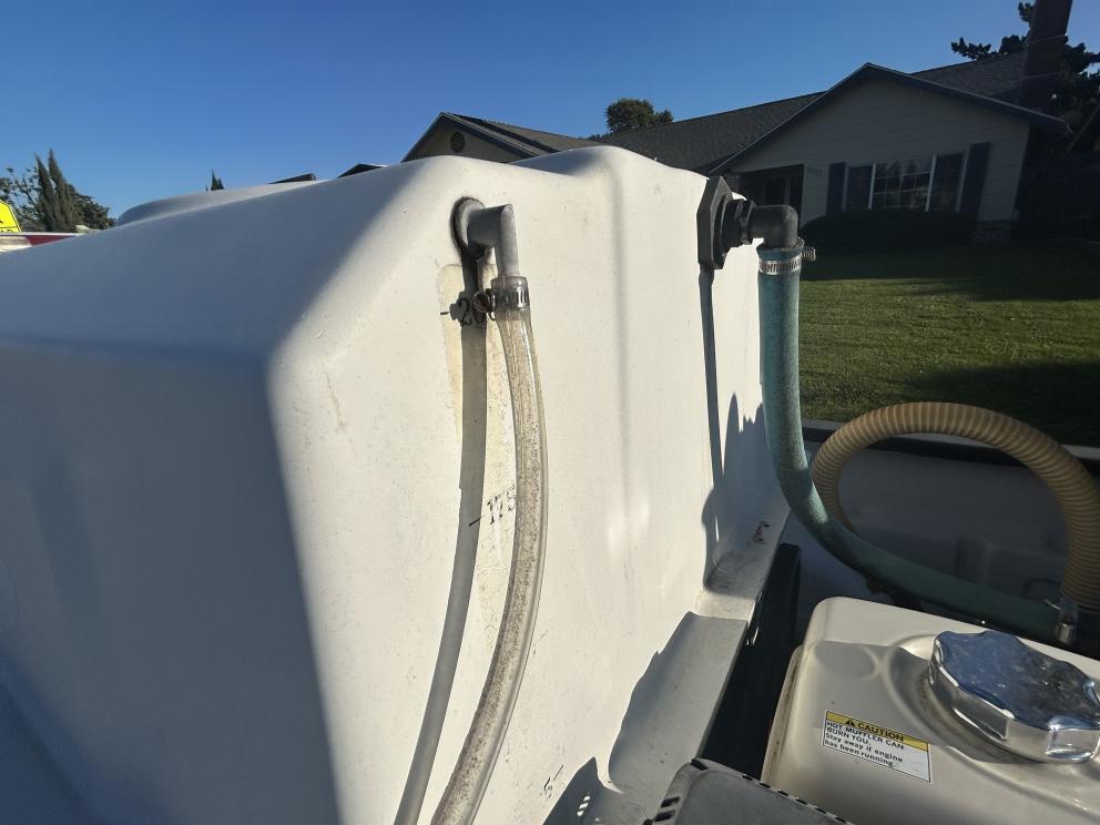 Image for 2003 GMC 1500 Longbed Pickup w/ SDI Sprayer Setup