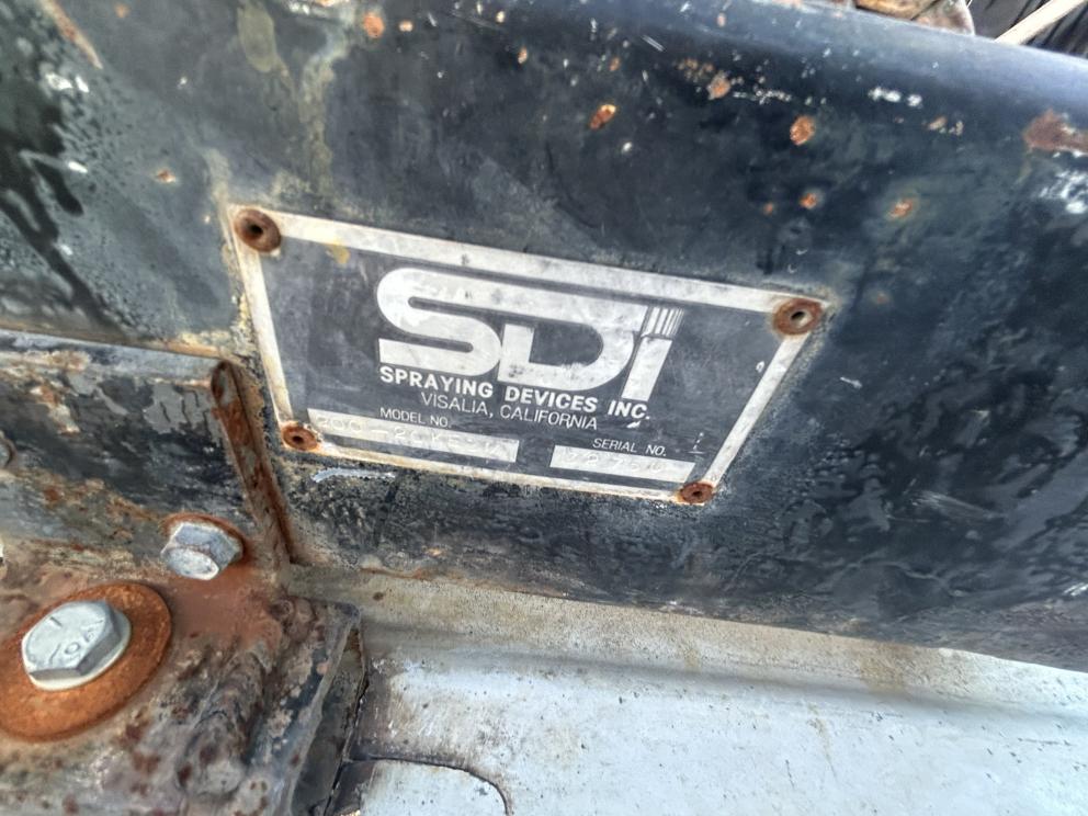 Image for 2003 GMC 1500 Longbed Pickup w/ SDI Sprayer Setup