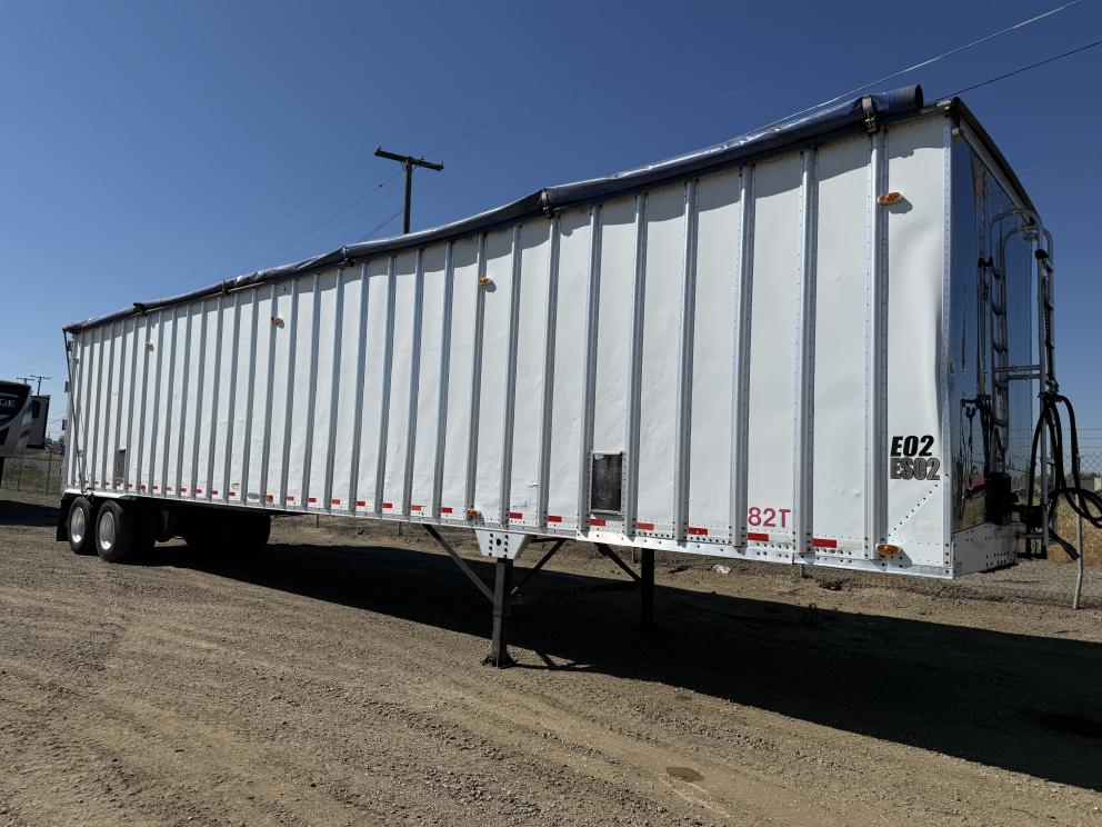 Image for 2006 Western Trailers T/A Walking Floor