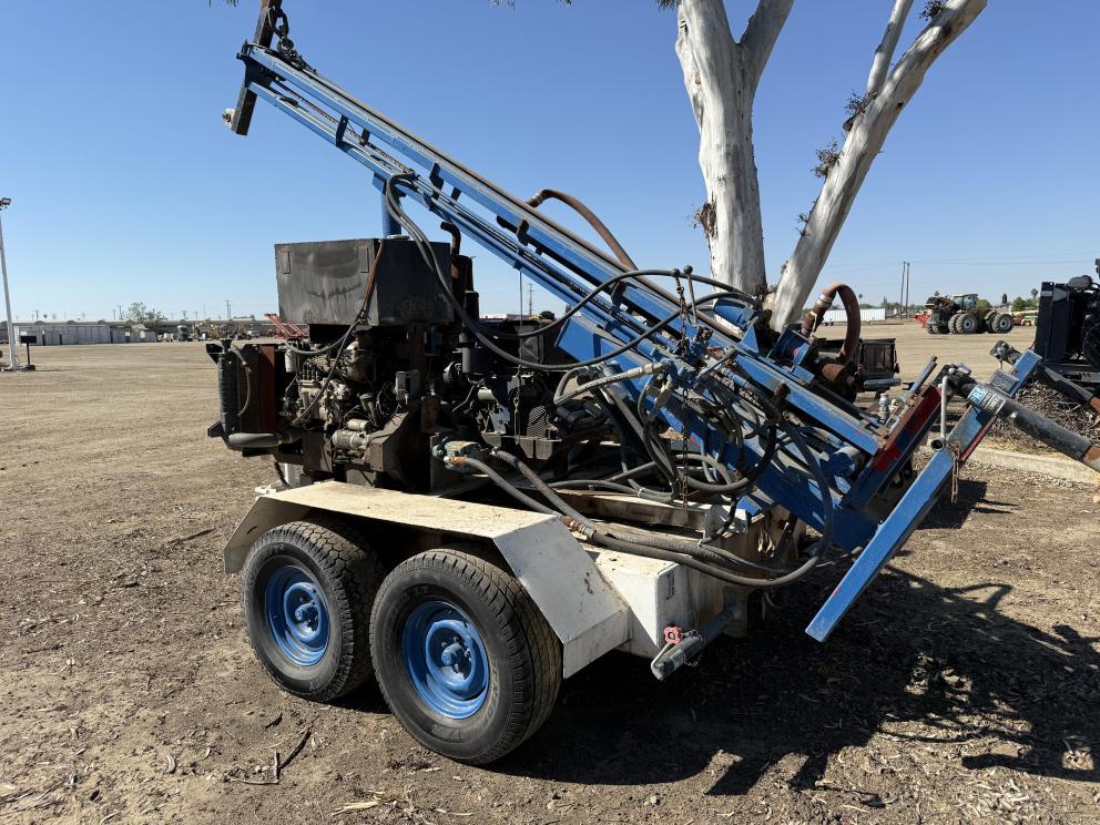 Image for Custom Built 300 ft 6In Capacity Drill Rig