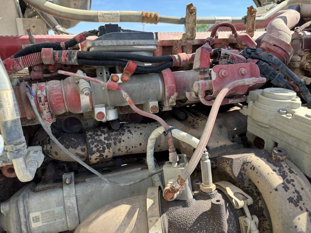 Image for 2012 Peterbilt 367 Transfer Truck