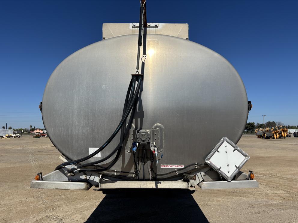 Image for 1993 Polar 43ft 9500 Gal Aluminum Tanker