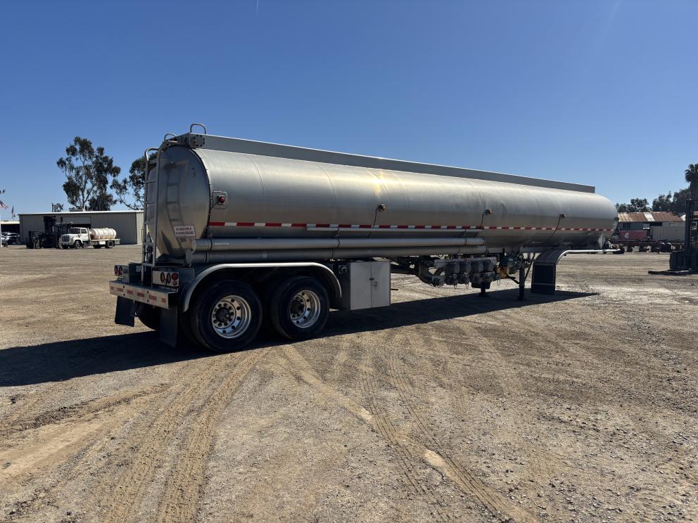 Image for 1993 Polar 43ft 9500 Gal Aluminum Tanker