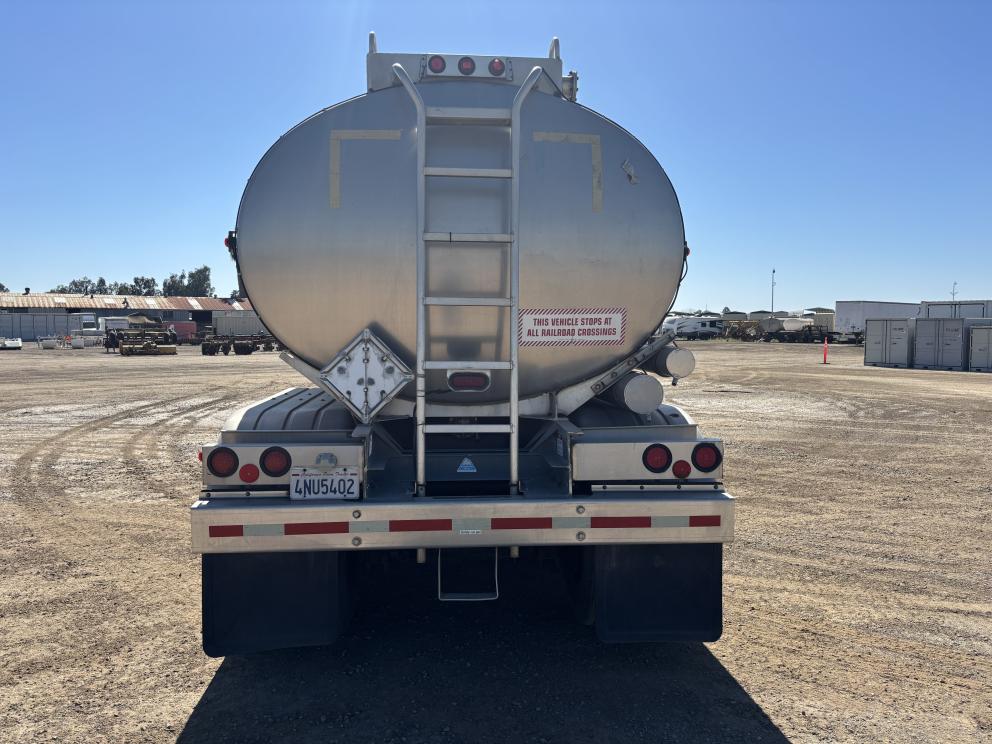 Image for 1993 Polar 43ft 9500 Gal Aluminum Tanker