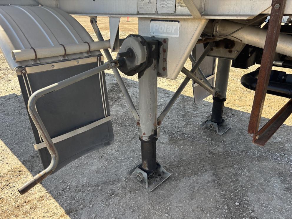 Image for 1993 Polar 43ft 9500 Gal Aluminum Tanker