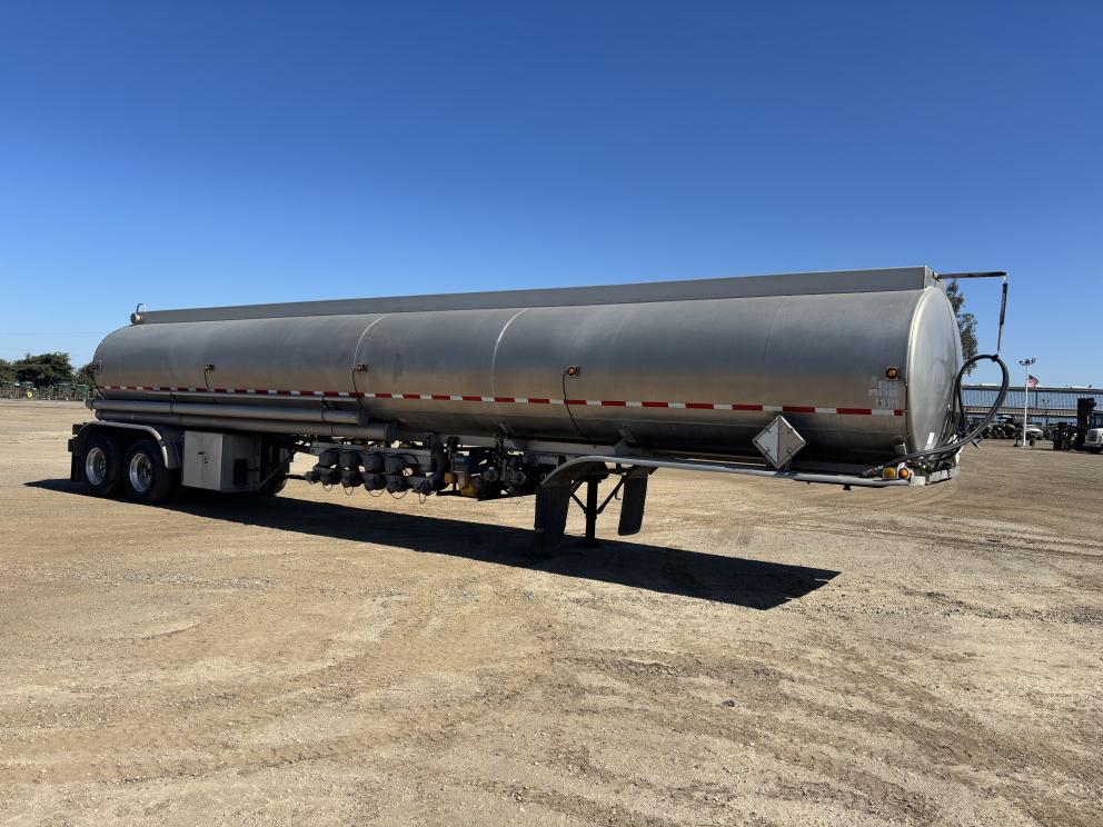 Image for 1993 Polar 43ft 9500 Gal Aluminum Tanker
