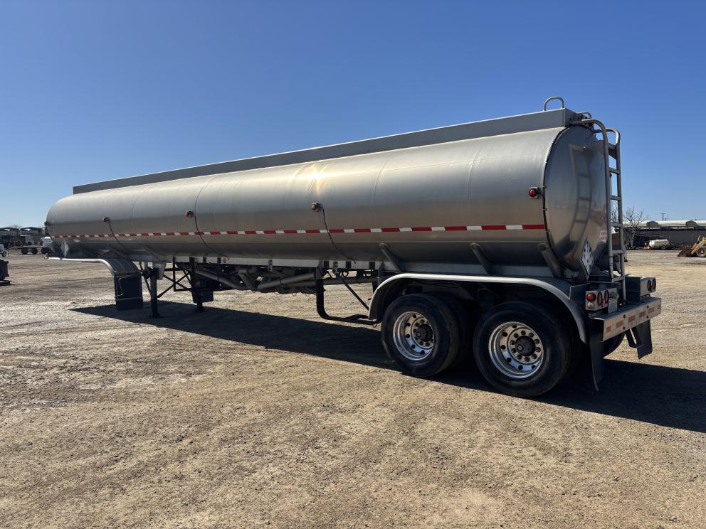Image for 1993 Polar 43ft 9500 Gal Aluminum Tanker