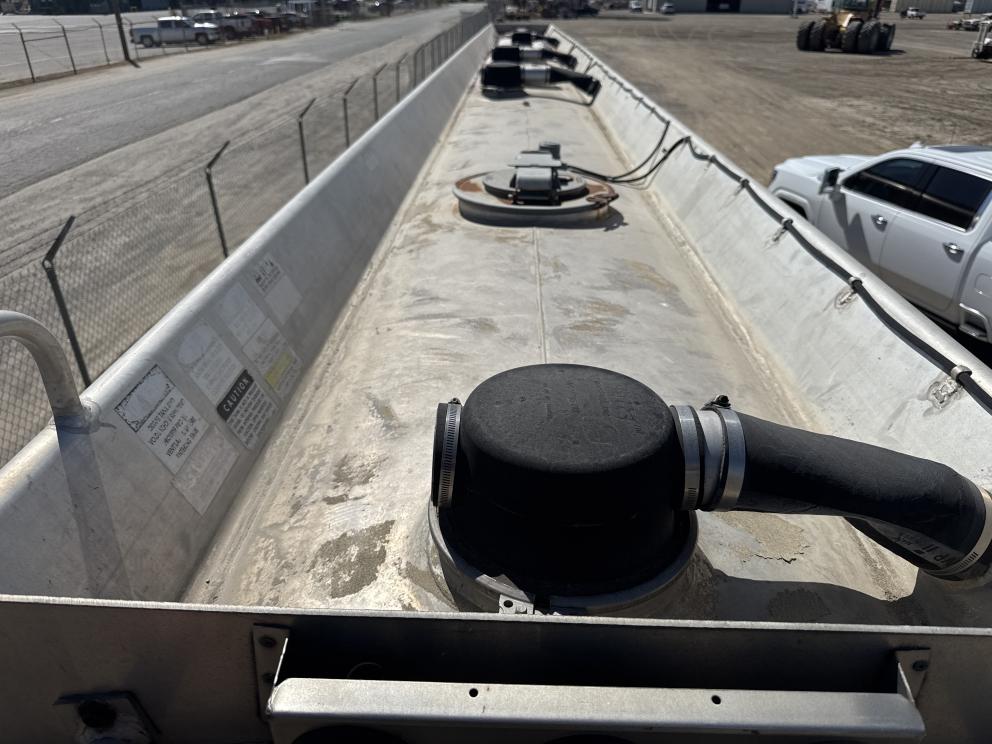 Image for 1993 Polar 43ft 9500 Gal Aluminum Tanker