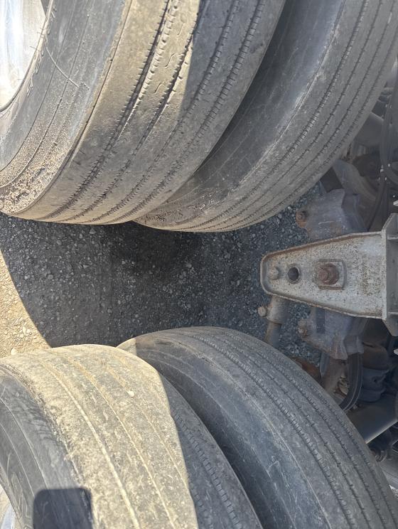 Image for 1993 Polar 43ft 9500 Gal Aluminum Tanker