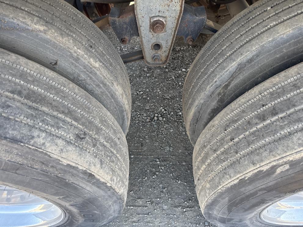 Image for 1993 Polar 43ft 9500 Gal Aluminum Tanker