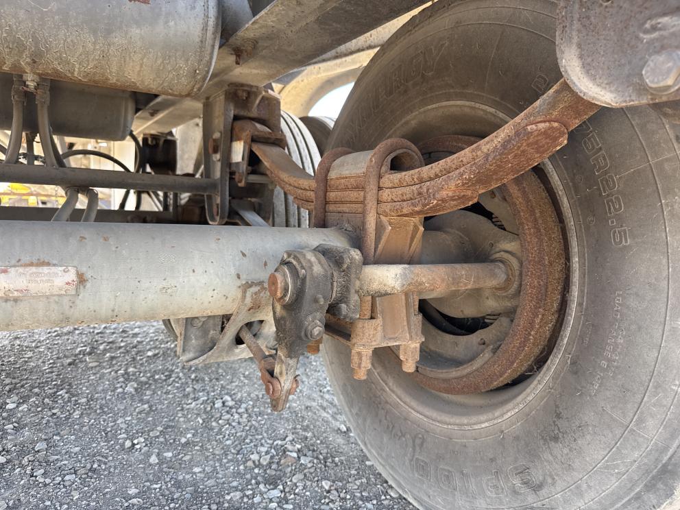 Image for 1993 Polar 43ft 9500 Gal Aluminum Tanker