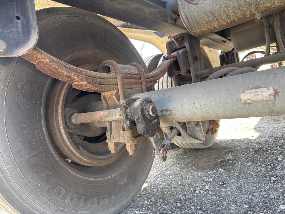 Image for 1993 Polar 43ft 9500 Gal Aluminum Tanker