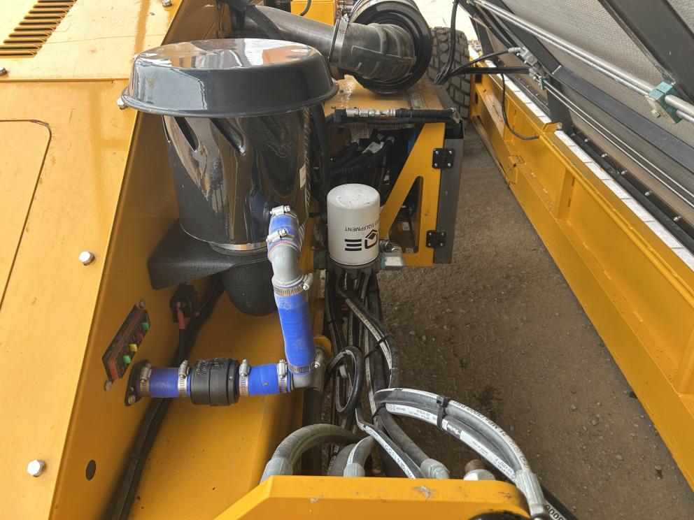 Image for 2022 COE C7R/L2R Shaker and Receiver Set