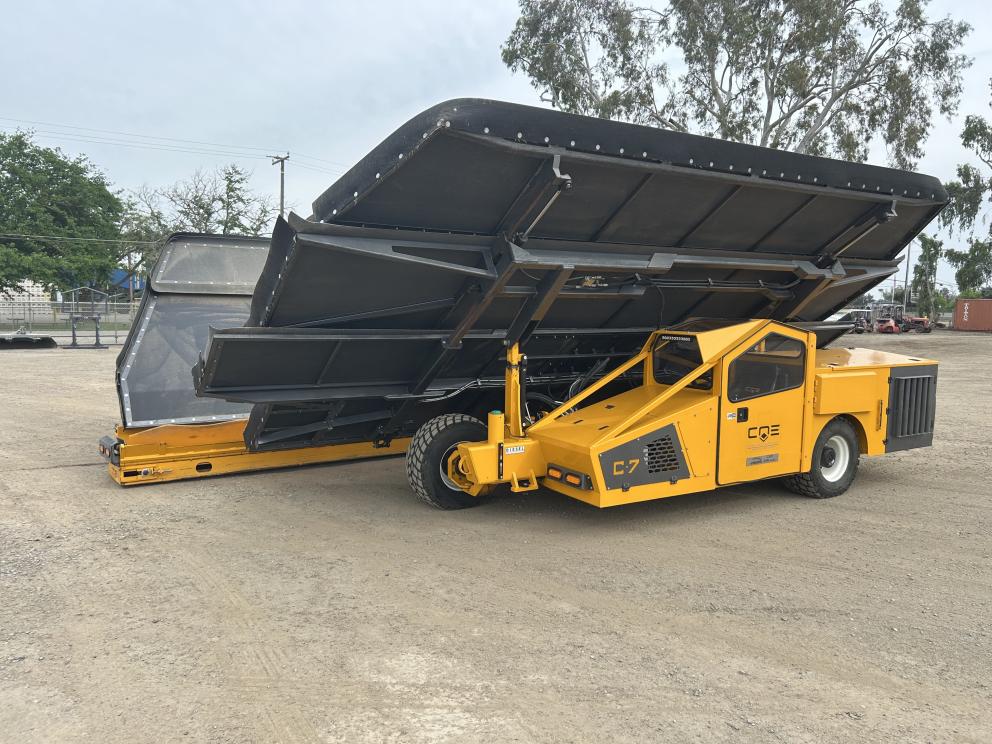 Image for 2022 COE C7R/L2R Shaker and Receiver Set