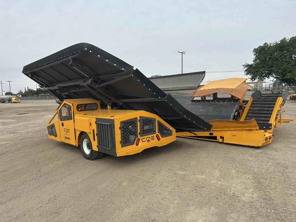 Image for 2022 COE C7R/L2R Shaker and Receiver Set